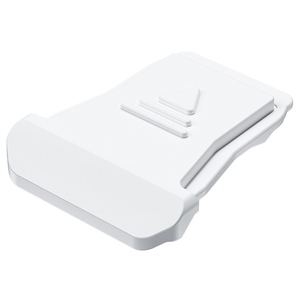 JJC cubierta de zapata blanca para <span class=keywords><strong>Canon</strong></span> EOS R8/R50/R6 Mark II/R10/R7/R5 C/R3/<span class=keywords><strong>R1</strong></span>/R5 Mark II/V1/PowerShot V accesorios de cámara - Product Image 1