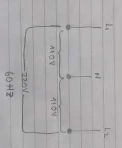 مثبت تيار متردد ثنائي الطور 60 هرتز على مرحلتين للأميركان - Product Image 5