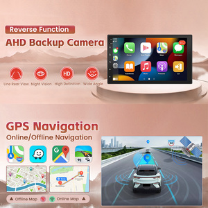 <span class=keywords><strong>Lecteur</strong></span> multimédia de voiture 7 pouces avec WiFi, <span class=keywords><strong>Bluetooth</strong></span>, GPS, navigation, <span class=keywords><strong>lecteur</strong></span> <span class=keywords><strong>DVD</strong></span> Android pour Infiniti QX4 2002 avec Carplay/Android Auto, autoradio stéréo - Product Image 3