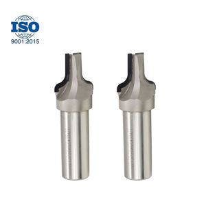 Dehuai Woodworking Customized Tungsten Carbide Milling Cutter Supplier Factory Wholesale PCD Milling Cutter - Product Image 2