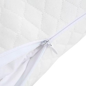 Oreiller <span class=keywords><strong>de</strong></span> corps long multicolore confortable <span class=keywords><strong>de</strong></span> haute qualité pour homme et femme, idéal pour <span class=keywords><strong>la</strong></span> <span class=keywords><strong>grossesse</strong></span> et <span class=keywords><strong>la</strong></span> maternité - Product Image 5