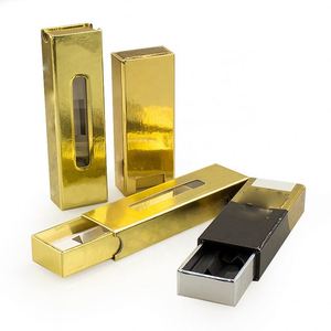 Custom Design Childproof Cart Packaging <b>Box</b> Button Lock Drawer <b>Box</b> Cartridge Packaging - Product Image 6