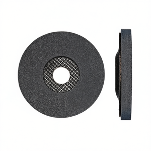 Disque de ponçage Ttake 115x15 mm HD Dura Abrasive pour le polissage du métal et du bois - Product Image 2
