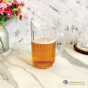 950ml trong suốt bình <span class=keywords><strong>Polycarbonate</strong></span> trà <span class=keywords><strong>Jug</strong></span> nước trái cây bình cho bar bên bia bình tùy chỉnh bia <span class=keywords><strong>Jug</strong></span> - Product Image 4