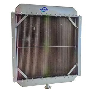 W-08-00205 радиатор для <span class=keywords><strong>changlin</strong></span> 937H запасные части для колесного погрузчика - Product Image 3