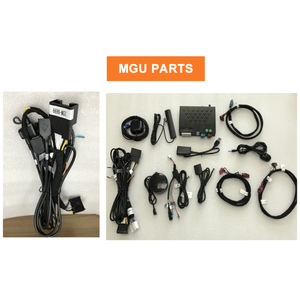 Decodificador <span class=keywords><strong>Multimedia</strong></span> inalámbrico Android Auto Apple Carplay para BMW G20 G30 G11 G12 G05 G07 G38 F49 EVO MGU sistema Capplay interfaz - Product Image 6