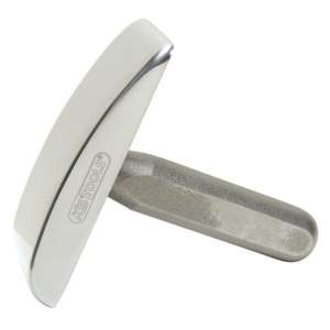 KS TOOLS-140,2117 Carrocería ambos Heel Dolly, 130mm - EAN 4042146152898 VEHÍCULOS PESADOS - Product Image 1