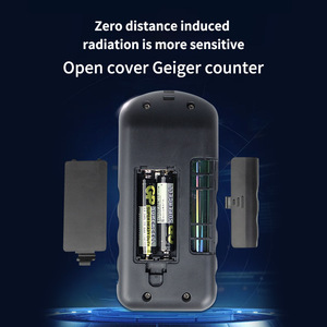 Детектор ядерного излучения 40kev ~ 3.0mev, измеритель гамма-излучения, тестер радиоактивности, дозиметр радиации, монитор - Product Image 6