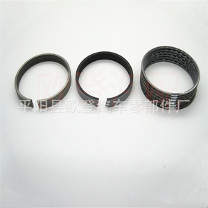 Juego de Pistones de Motor de Hierro Fundido de Alta Calidad para 6D16 ME999540 ME999955 para Autos y Camiones, Nuevo - Product Image 5