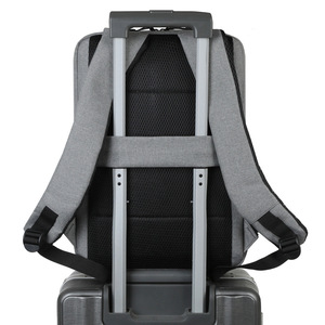 Business Casual <b>Laptop</b> Backpack Large Capacity Double-Layer 15-<b>17</b> <b>Inch</b> Commuter <b>Bag</b> with Custom Logo Printing Wholesale - Product Image 5