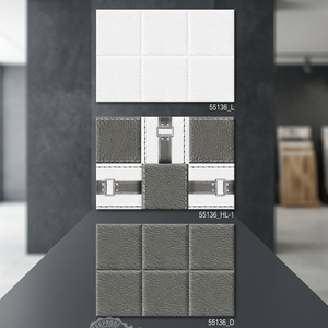Carreaux muraux en céramique imprimés HD 300x450mm, imperméables, résistants à l'usure, antidérapants, pour extérieur, cuisine, salle de bain, couloir, intérieur - Product Image 5