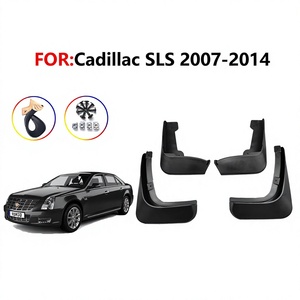 Garde-boue en plastique pour Cadillac Sls, 29x24x12cm, pour Seville Cd2008 à partir de 2011 - Product Image 5