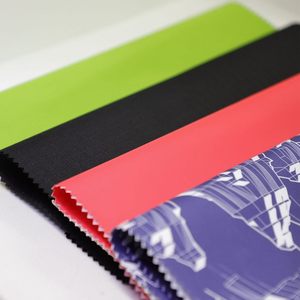 फुलियो त्वरित-शुष्क आउटडोर जैकेट डायाफ्राम पैड 100% पॉलिएस्टर कपड़े जलरोधी शीट टीपू फिल्म फैब्रिक लैमिनेटेड - Product Image 3