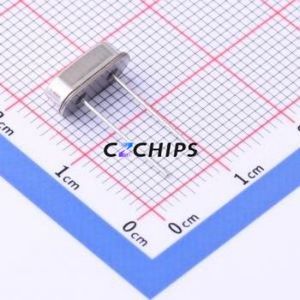 S1C23040ZWFAC Crystal (Passive) HC-49S Crystal Oscillator Through Hole Crystal Oscillator 23.04MHz 20ppm 20pF - Product Image 2