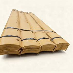Lame de bulldozer 7D1158 <span class=keywords><strong>DBF</strong></span> DBC, lame de niveleuse, lame de chargeuse sur pneus, outils de travail du sol, pièces de rechange et d'usure - Product Image 3