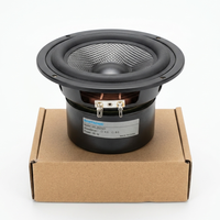 Haut-parleur de subwoofer Samtronic 5,25'' pour système audio de voiture, haut-parleur DIY haute puissance, qualité sonore HIFI, haut-parleur à blindage magnétique