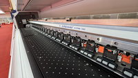 Imprimante UV Rouleau-à-Rouleau 1,8 m I3200-U1 à Quatre Têtes pour Bannières Publicitaires en Vinyle et PVC