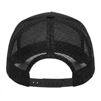 Casquette Trucker Unisexe Personnalisée en Maille avec Broderie 3D et Mousse – Style Homme Tendance pour Loisirs, Sports, Plage, Pêche, Cérémonies