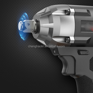 Herramientas para Trabajos en Madera: Llave de Impacto sin Escobillas con Correas, Adaptador y Juego de Brocas C2079. El Motor sin Escobillas Ofrece Alta Potencia - Product Image 5