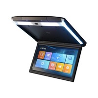 Moniteur Android universel pour véhicule commercial de 11,6 pouces avec entrée HDMI, système de divertissement pour sièges arrière