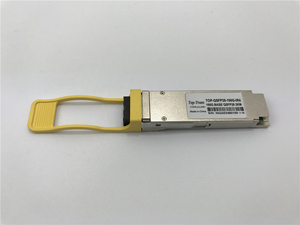 ตัวรับส่งสัญญาณแสง TQSFP-100G-PSM4 Arista TQSFP-100G-PSM4 ที่ใช้งานร่วมกันได้ 100G QSFP28 PSM4 1310nm 500m Parallel SMF MPO-12 สำหรับการส่งข้อมูล - Product Image 1