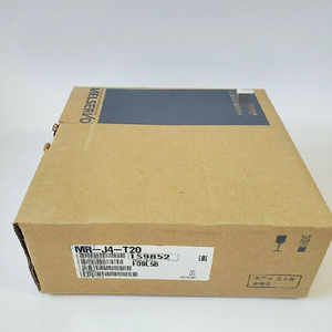 เครื่องขยายเสียงคลาส MR-J4-T20 200V พร้อมอินเทอร์เฟซ SSCNET สำหรับมอเตอร์อุตสาหกรรมระบบอัตโนมัติ - Product Image 1