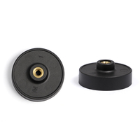 Engrenages de transmission de haute qualité, accessoires pour mixeur en plastique, engrenages gauche 886 M6, accessoires pour presse-agrumes, poulies en plastique pour blender