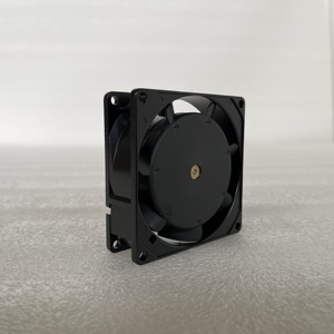 FULLTECH UF-80B23BTH 80x80x25 มม. 230VAC 50Hz 16W 3100RPM พัดลมระบายความร้อนแบบแกนสำหรับตู้อินเวอร์เตอร์ - Product Image 3