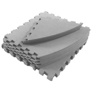 Tappetino di Protezione EVA TIDESPORTS 77' <span class=keywords><strong>per</strong></span> Vasca Idromassaggio Gonfiabile, Misure 196cm/216cm, Protezione del Pavimento e Isolamento Termico - Product Image 4