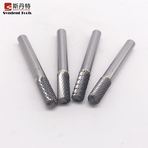 Chất Lượng Tốt Tungsten Carbide Quay Tập Tin Burrs B0616 B-1 Cắt Đôi - Product Image 6