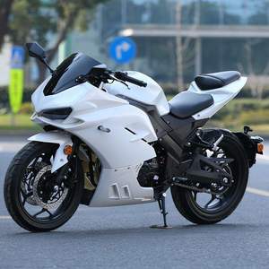 Motocicleta <span class=keywords><strong>Ducati</strong></span> Modelo V4 de Carreras, Bicilíndrica, Refrigerada por Agua, 250cc, Jiaolong, Vehículo Completo, Puede Registrarse, Velocidad Máxima >80km/h - Product Image 4