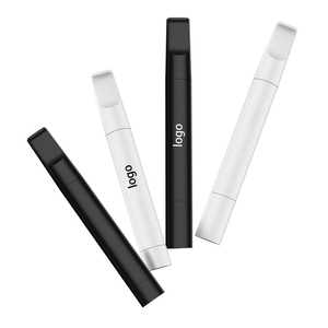 Inhalador de Aire Personalizado con Sabor para Dejar de Fumar, Sin Humo, Sin Nicotina, con Núcleos de Sabor, Capacidad de 5ml, para el Cuidado Corporal y Masajes - Product Image 1