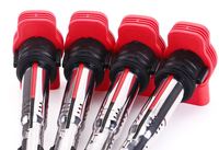 Bobinas de Encendido Rojas de Alta Calidad y Rendimiento Estilo MQB PQ35 06E905115A 06E905115B 06E905115C 06E905115D 06E905115E