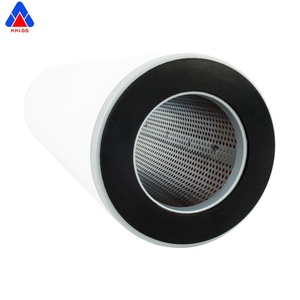 Elemento Filtrante Coalescente Huahang para Separación de Aceite y Agua, Cartucho de Filtro de Coalescencia de Gas Industrial 945801 - Product Image 5