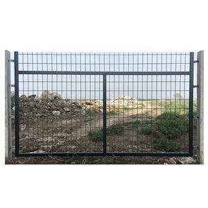 Clôture de sécurité <span class=keywords><strong>ferroviaire</strong></span> et autoroutière, isolation de protection, modèle chinois 188157411, en stock, modèle droit - Product Image 1