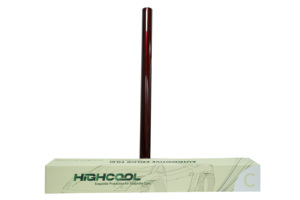 HIGHCOOL Auto Wrap Self-Healing PPF Vinilo Rojo PVC Película de protección de pintura corporal Función de cambio de color Accesorios exteriores de metal - Product Image 4