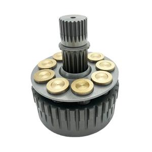 อะไหล่ไฮดรอลิกมอเตอร์ Kayaba KYB MSG Series MSG-18 MSG-27P MSG-44P MSG-50P - Product Image 4