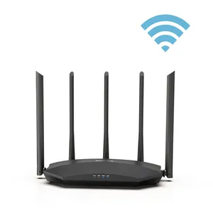 Il router wifi di rete dual band Speedefy accetta il router wifi wireless domestico di imballaggio personalizzato