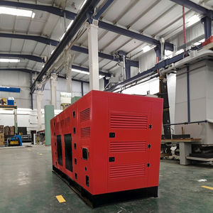 Générateur diesel insonorisé Ricardo WP13 350 kVA |   Triphasé 230V 50Hz |   Alternateur sans balais en cuivre - Product Image 5