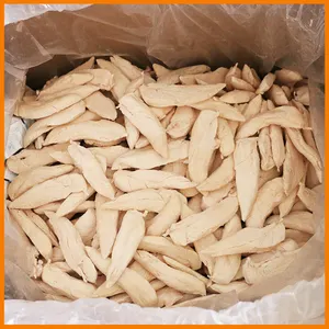 Wholesale OEM Bulk Freeze-Dried Pet Food Single Ingredient Cats Treats Chicken Breast