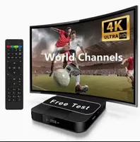 Preferido en EE. UU., Australia y Suecia. Con tecnología Xtream y protocolos M3U. Ofrece pruebas gratuitas y servicio premium.