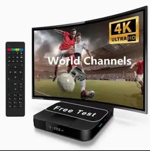 Préféré aux États-Unis, en Australie et en Suède, alimenté par les protocoles Xtream M3U, offrant des tests gratuits et un service <span class=keywords><strong>premium</strong></span> - Product Image 4