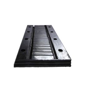 Junta de Expansión de Neopreno Reforzada con Acero <span class=keywords><strong>Transflex</strong></span> para Juntas de Puentes, Capacidad de Movimiento de 30mm-60mm, Junta Impermeable para Carreteras - Product Image 1