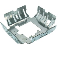 Pièces d'estampage métallique personnalisées |   Composants de précision en acier inoxydable, supports de pliage en acier inoxydable, service OEM/ODM