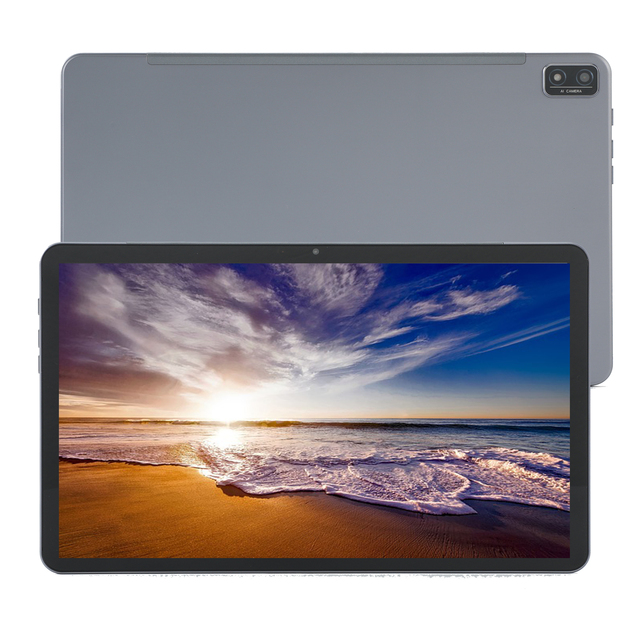 New 11 Inch Gaming Android Tablet PC Octa Core 2.0GHz 6GB+128GB 7000mAh Battery FHD Display USB Type-C WiFi GSM GPS Android 11