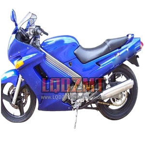 Kit de carrocería para <span class=keywords><strong>KAWASAKI</strong></span> <span class=keywords><strong>NINJA</strong></span> ZZR250 ZZR <span class=keywords><strong>250</strong></span> 90-99 190LQ.170, azul brillante 1990 1991 <span class=keywords><strong>1992</strong></span> 1993 1994 95 96 97 98 99, carenado - Product Image 1