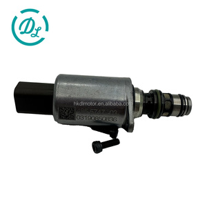 Nouvelle électrovanne de démarrage EexcavaStart 485-5747 457-5747 pour modèles d'excavatrices 313/315/317/320/323/326/336 GC avec garantie d'un an - Product Image 2