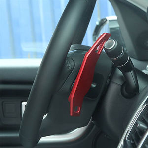 Volante testa Ingranaggi del cambio paddle manopola sticker per land <span class=keywords><strong>rover</strong></span> <span class=keywords><strong>range</strong></span> <span class=keywords><strong>rover</strong></span> discovery <span class=keywords><strong>sport</strong></span> 5 vellar vogue L405 L494 <span class=keywords><strong>accessori</strong></span> - Product Image 5