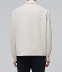 Chaqueta Bomber Casual de Lujo para Hombre, Nueva Llegada, Poliéster de Alta Calidad, Diseño Personalizado, Corte Regular, Cierre de Cremallera - Product Image 4
