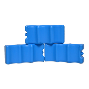 Sac de glace réutilisable de longue durée pour glacières brique de glace promotionnelle de paquet de gel de congélateur de forme mince pour la glacière - Product Image 2